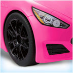 Barbie Car Pink