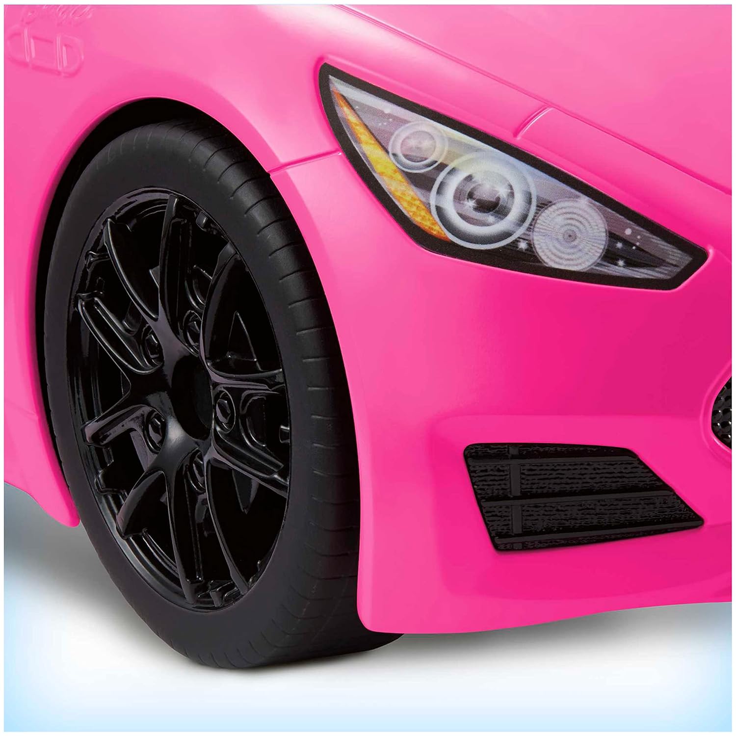 Barbie Car Pink