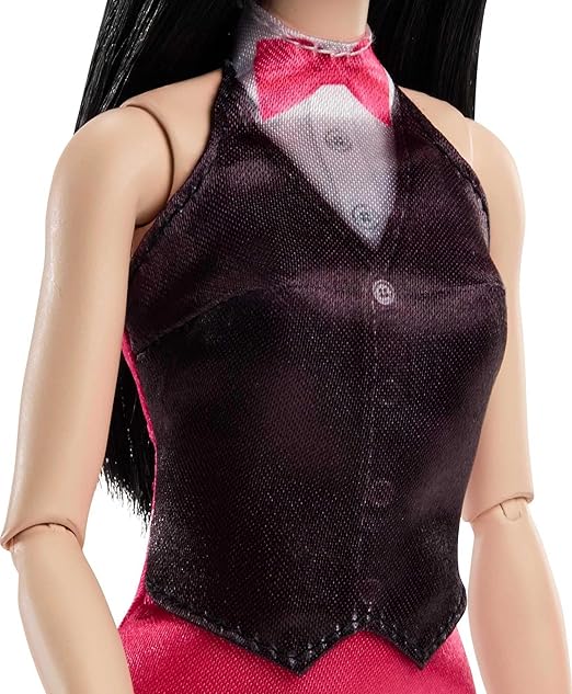 Barbie Doll & Accessories, Career Violinist Musician Doll with Violin and Bow