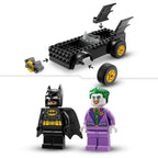 LEGO DC Batmobile Pursuit: Batman vs. The Joker 76264 Building Toy Set (54 Pcs)