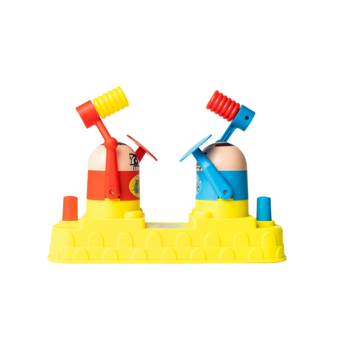 Battle Game | 1v1 Fighting Game for Kids | Hand-Eye Coordination, Reflex Development, Parent-Child Bonding | Interactive Toy for Boys & Girls Age 3+