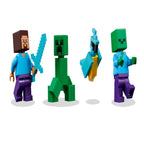 Lego 21275 Minecraft The TNT Jungle House (287 Pieces)