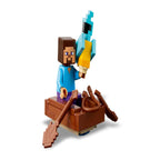 Lego 21275 Minecraft The TNT Jungle House (287 Pieces)