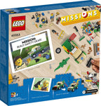 LEGO City Ice Cream Van Police Chase 60314 Building Kit (317 Pieces)