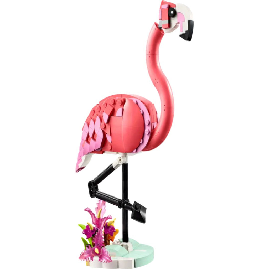 Lego 31170 Creator 3 In 1 Wild Animals: Pink Flamingo (288 Pieces)