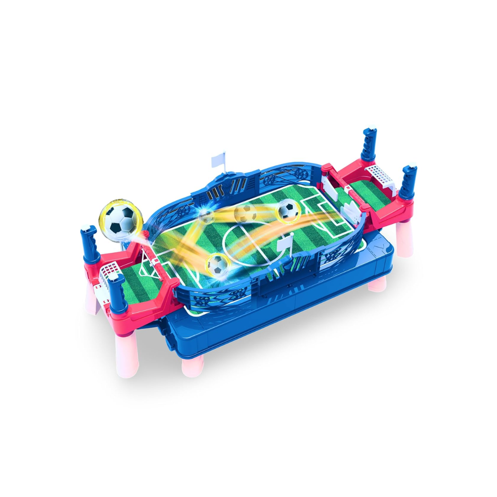 Flick Football – The Portable Soccer Set in a Suitcase