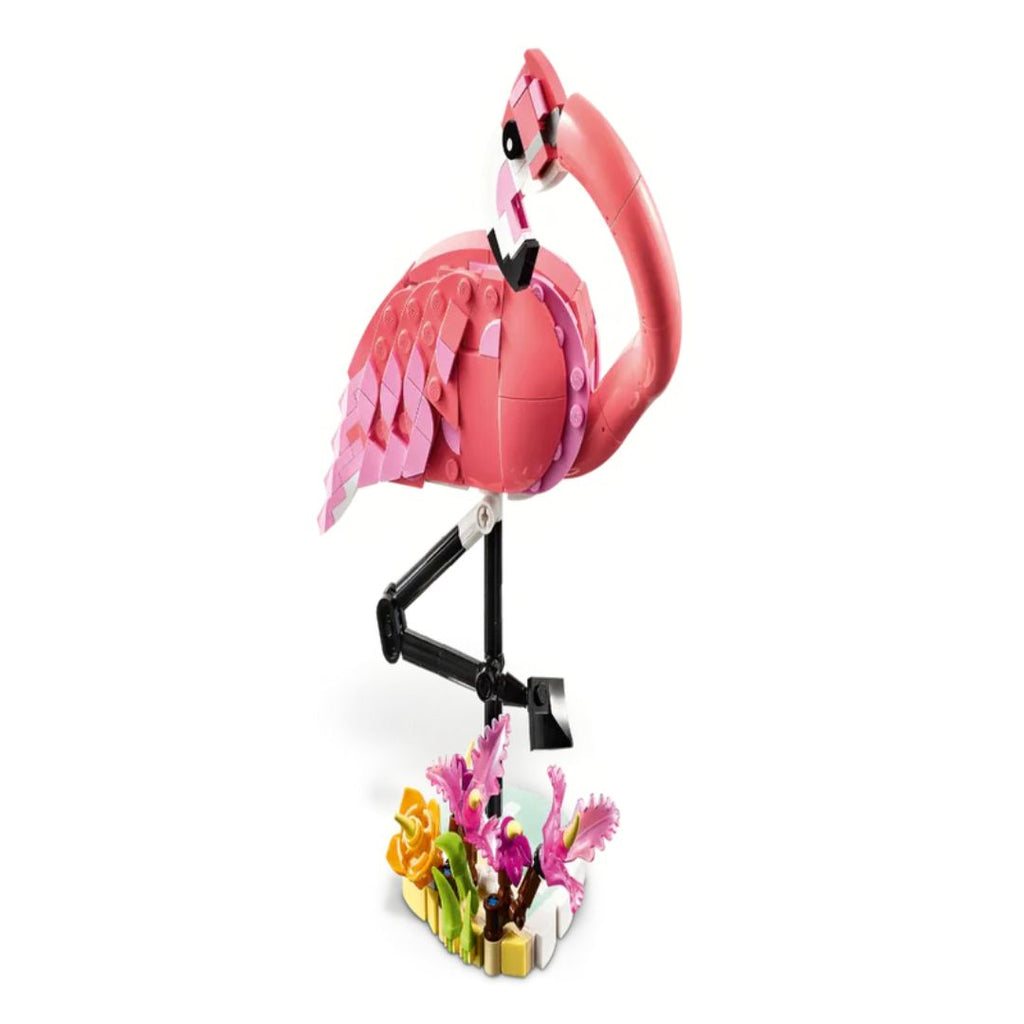 Lego 31170 Creator 3 In 1 Wild Animals: Pink Flamingo (288 Pieces)