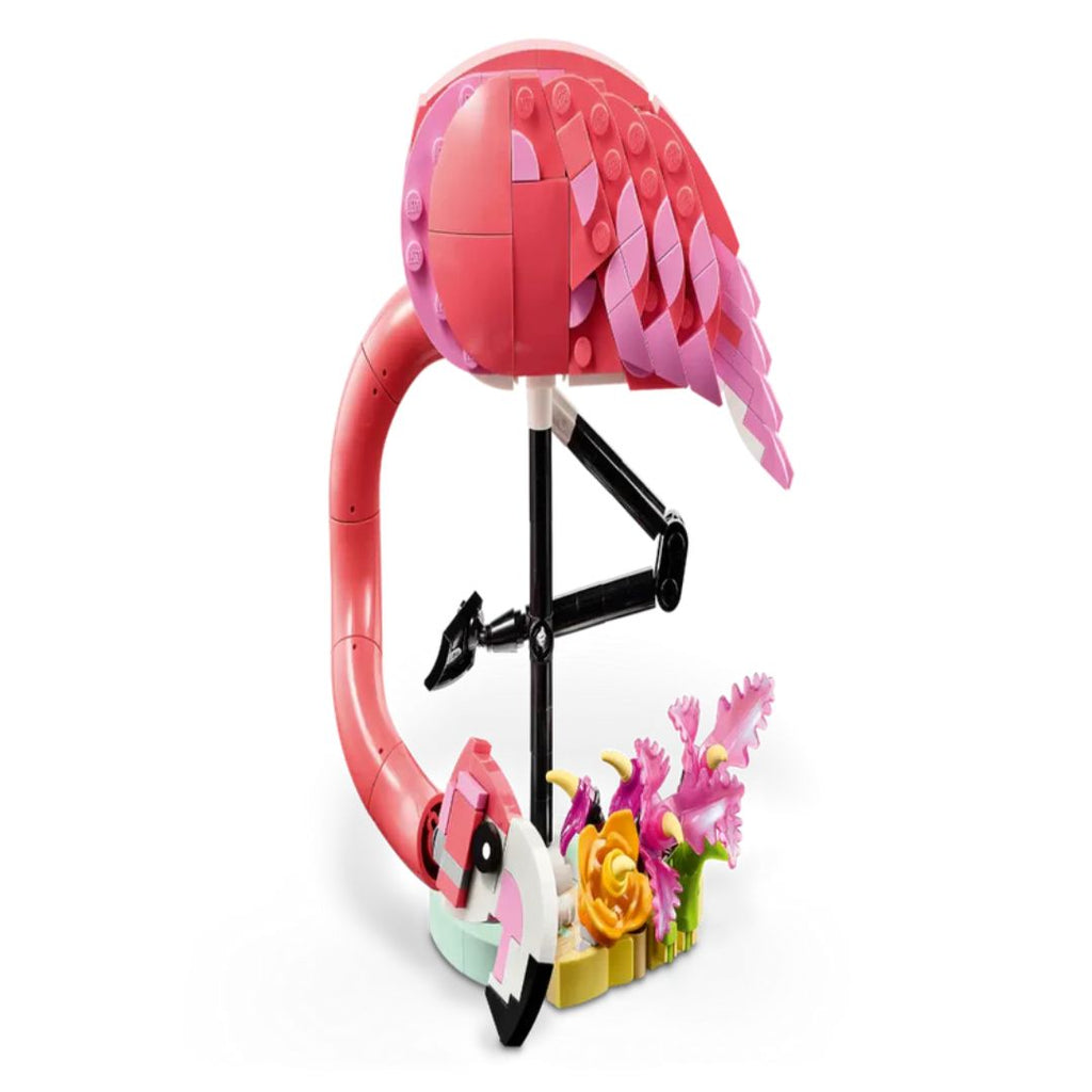 Lego 31170 Creator 3 In 1 Wild Animals: Pink Flamingo (288 Pieces)