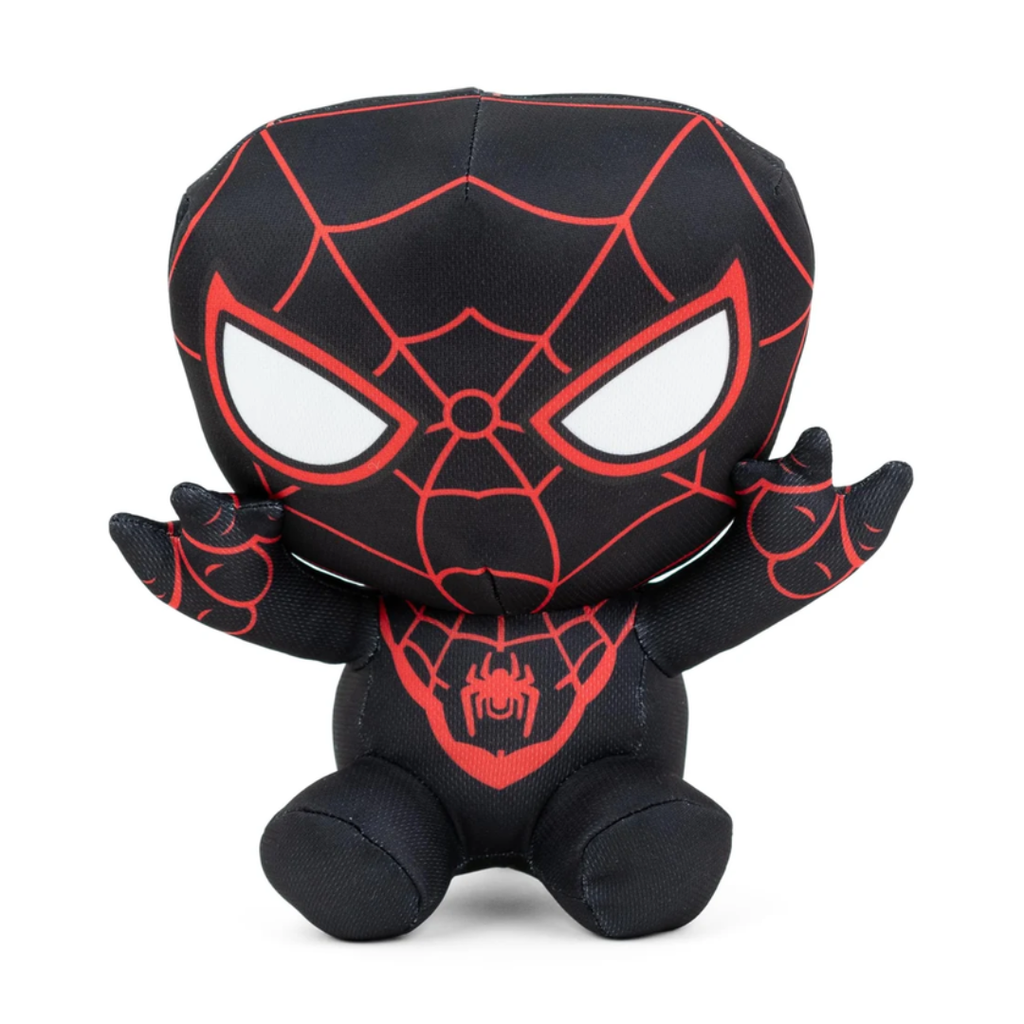 Mirada Marvel Black Spiderman Toy – 23cm