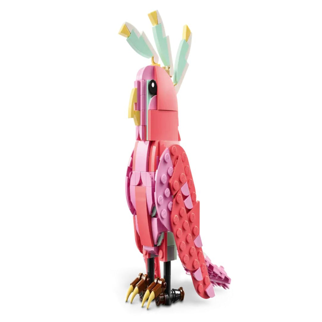 Lego 31170 Creator 3 In 1 Wild Animals: Pink Flamingo (288 Pieces)