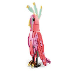 Lego 31170 Creator 3 In 1 Wild Animals: Pink Flamingo (288 Pieces)