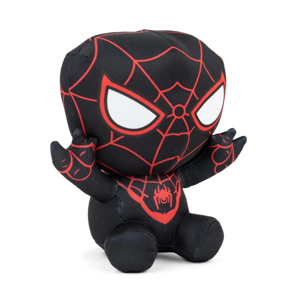 Mirada Marvel Black Spiderman Toy – 23cm