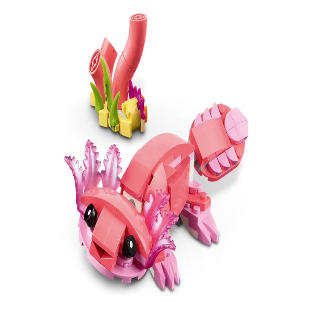 Lego 31170 Creator 3 In 1 Wild Animals: Pink Flamingo (288 Pieces)