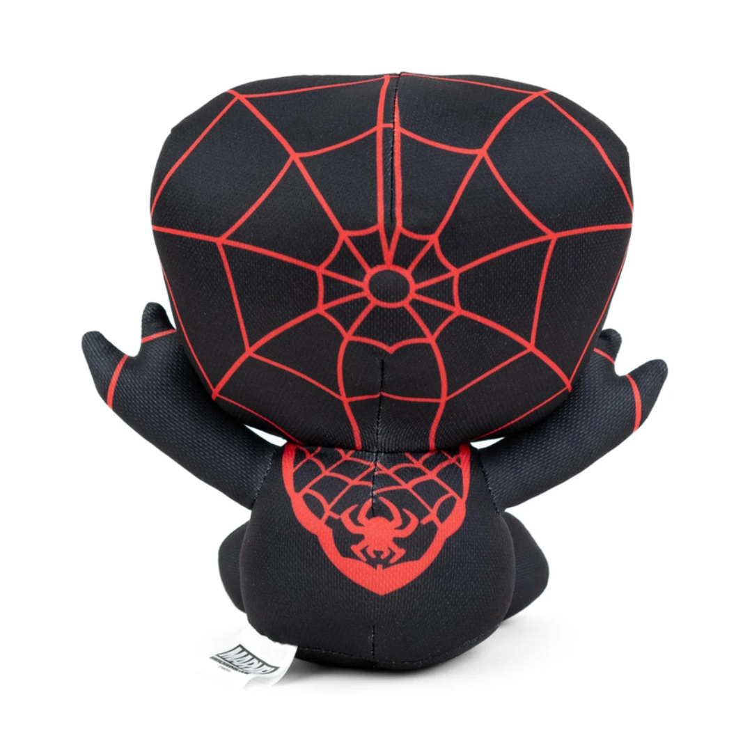 Mirada Marvel Black Spiderman Toy – 23cm