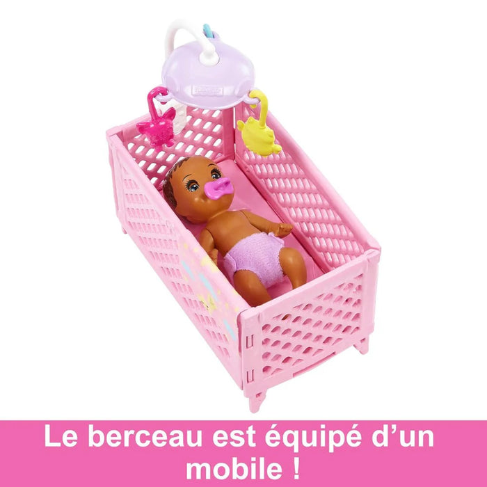 Barbie Skipper Babysitters Inc Dolls & Playset