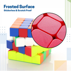 Chanak 4x4 Cubestar cube - Rubic Puzzle for Kids