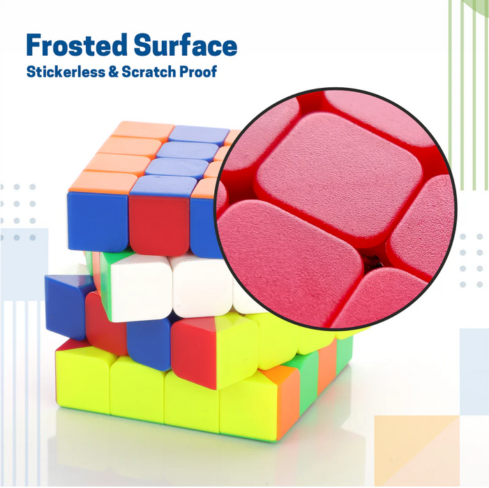 Chanak 4x4 Cubestar cube - Rubic Puzzle for Kids