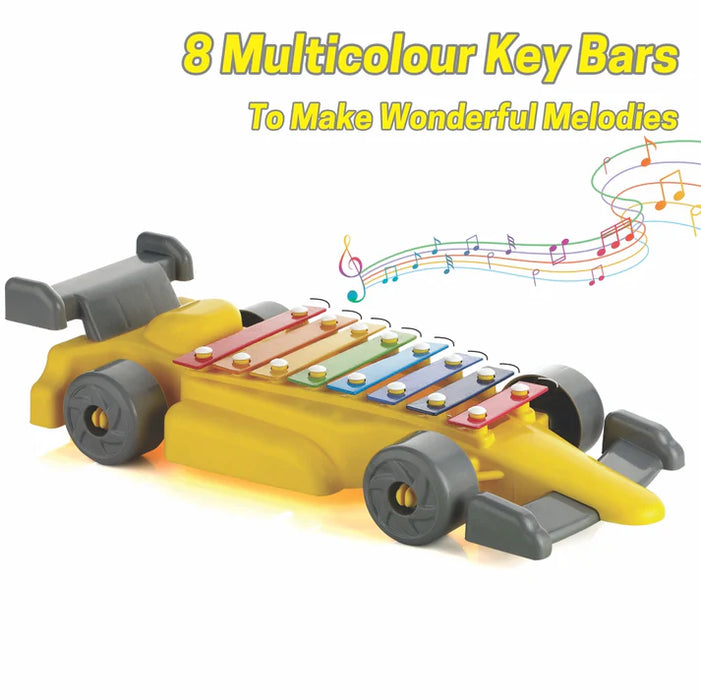 Chanak Car Xylophone Toys for Kids