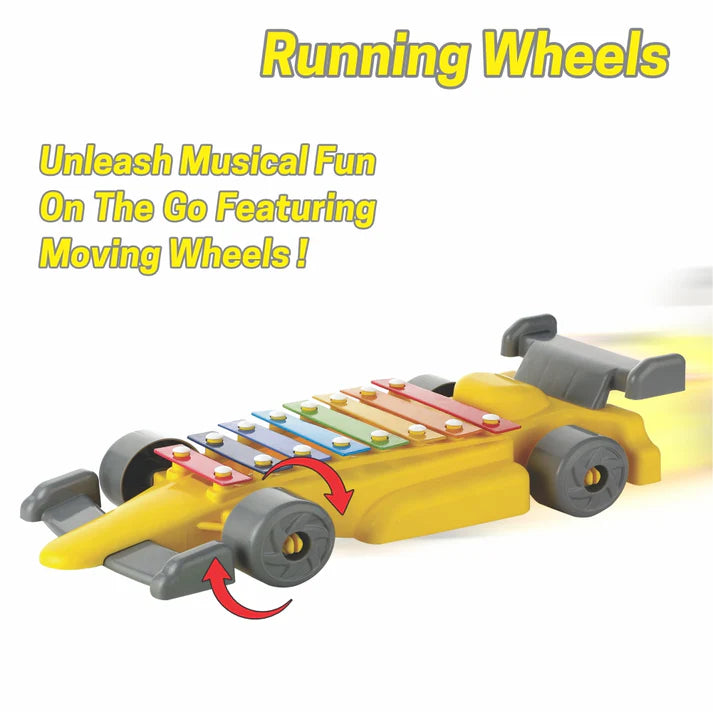Chanak Car Xylophone Toys for Kids