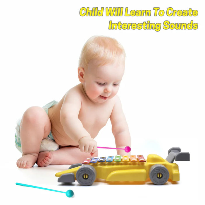 Chanak Car Xylophone Toys for Kids