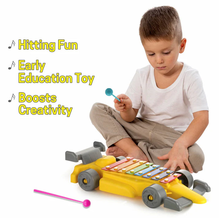 Chanak Car Xylophone Toys for Kids