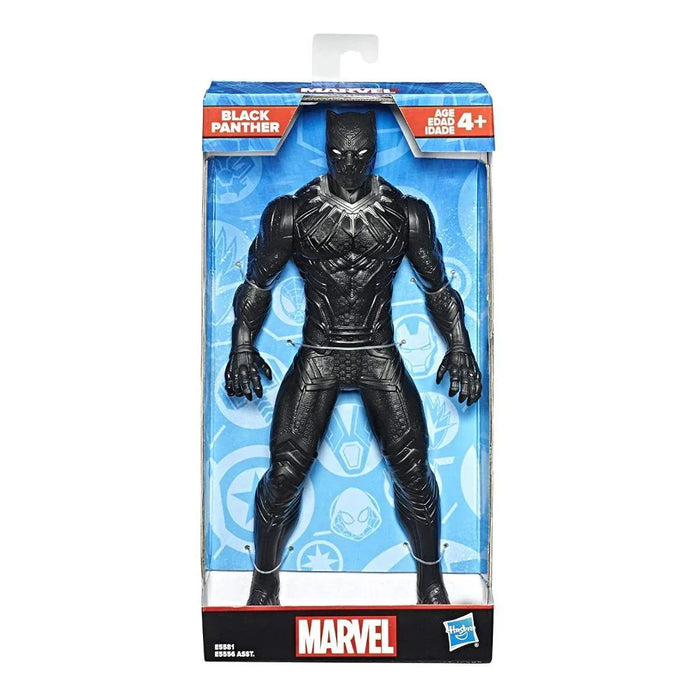 Marvel Avengers Action Figure, BLACK PANTHER 9.5-Inch (Copy) (Copy)