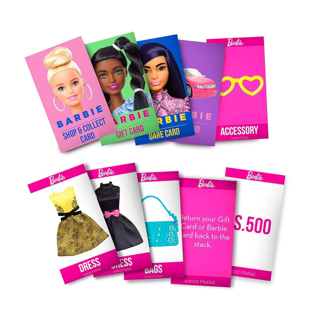 Barbie: Dress It Up For Barbie's Party