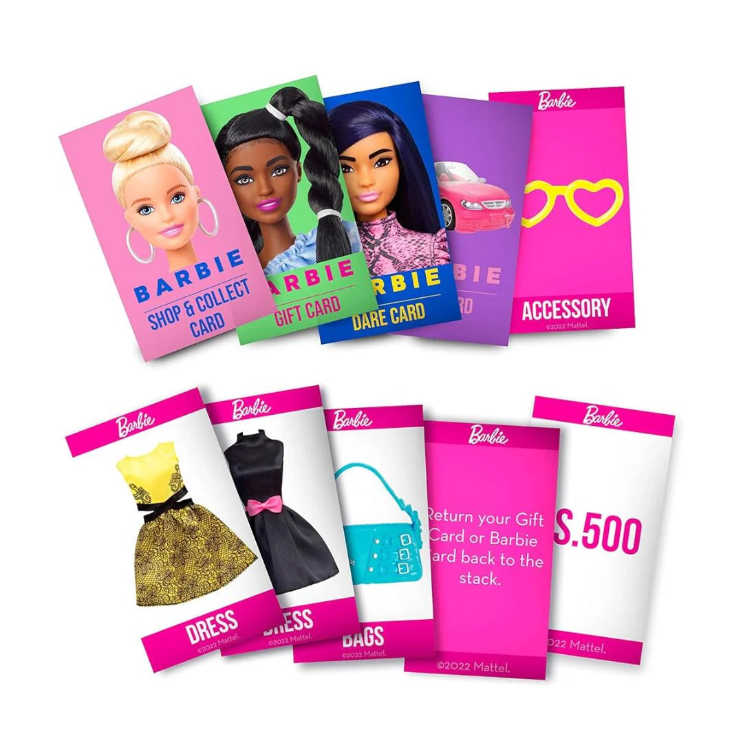 Barbie: Dress It Up For Barbie's Party