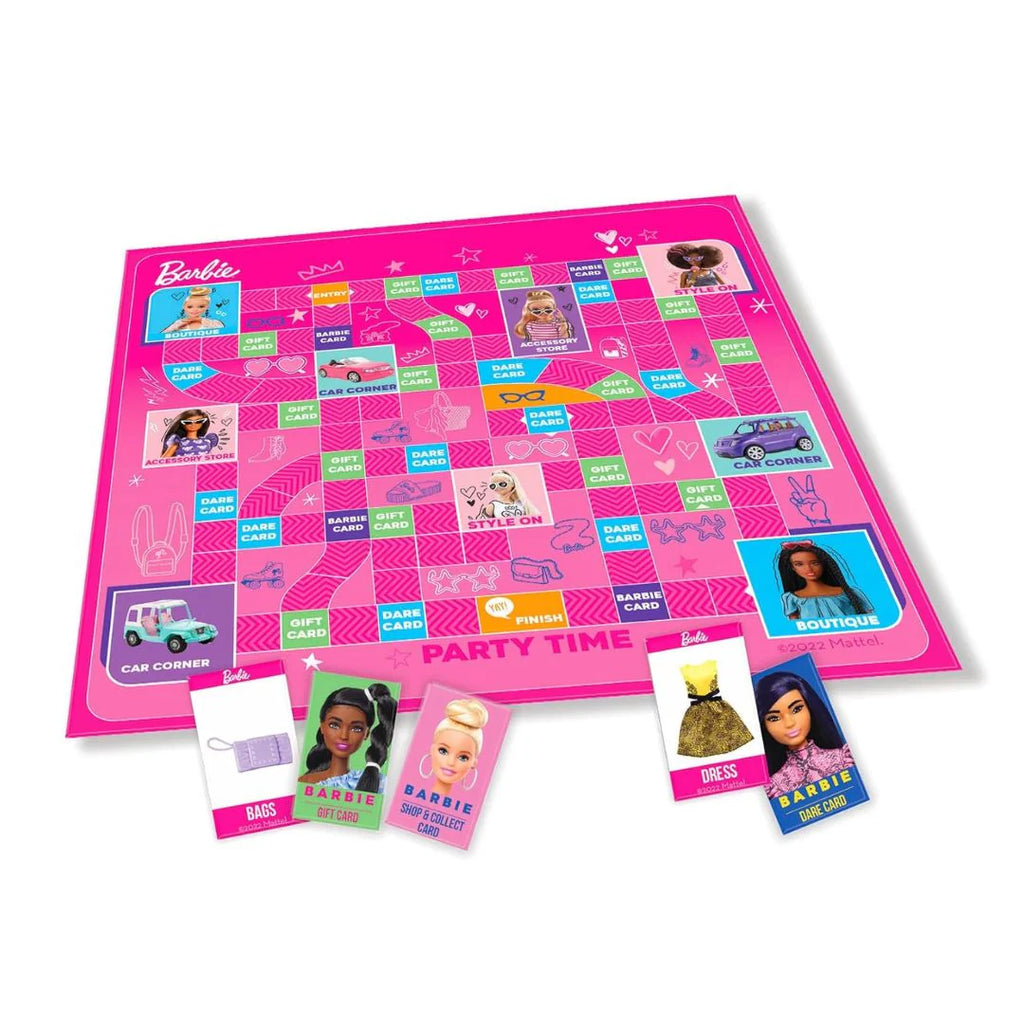 Barbie: Dress It Up For Barbie's Party