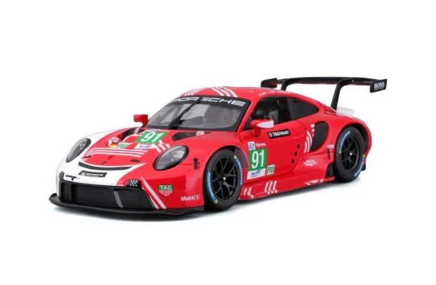 Bburago Porsche 911 RSR LM 2020 1:24