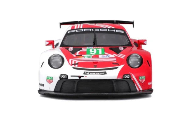 Bburago Porsche 911 RSR LM 2020 1:24