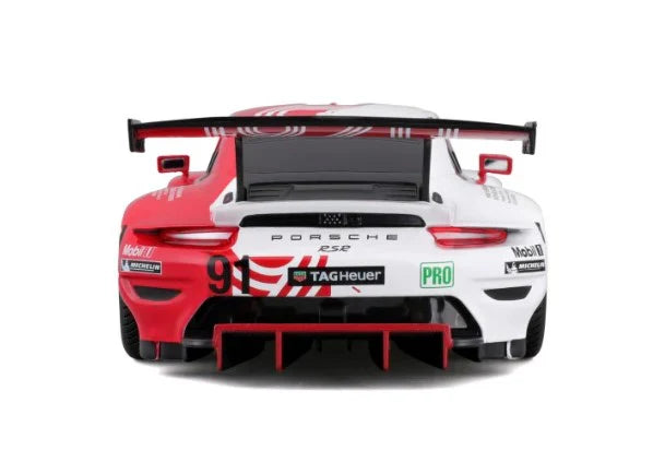 Bburago Porsche 911 RSR LM 2020 1:24