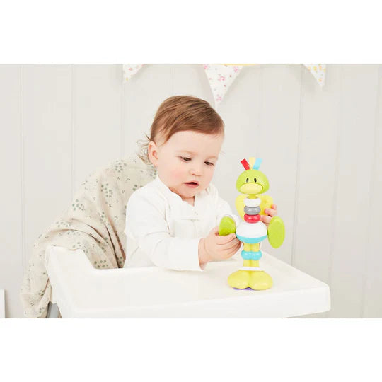 Bendy Bird Highchair Toy | ELC