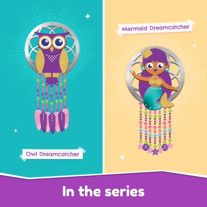 Bloomingo: Owl Dreamcatcher Art & Craft Kit