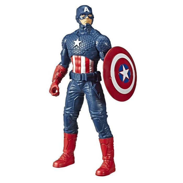 Marvel Avengers Action Figure, Captain America 9.5-Inch (Copy)