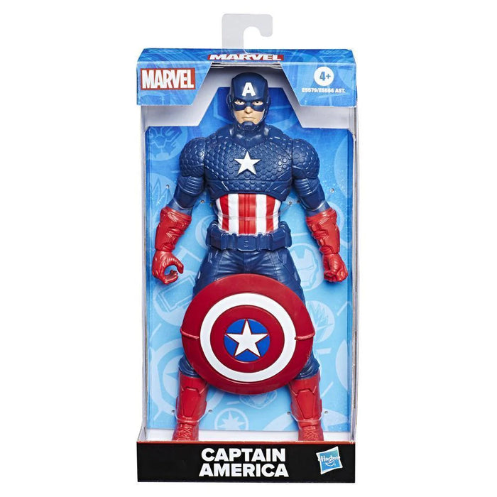 Marvel Avengers Action Figure, Captain America 9.5-Inch (Copy)