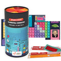 Chalk & Chuckles: Smart Sticks - A Periodic Table Game