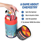 Chalk & Chuckles: Smart Sticks - A Periodic Table Game
