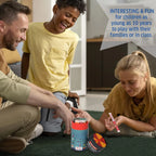 Chalk & Chuckles: Smart Sticks - A Periodic Table Game