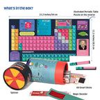 Chalk & Chuckles: Smart Sticks - A Periodic Table Game