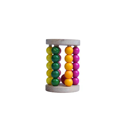 Chun-chun Beads Rattle