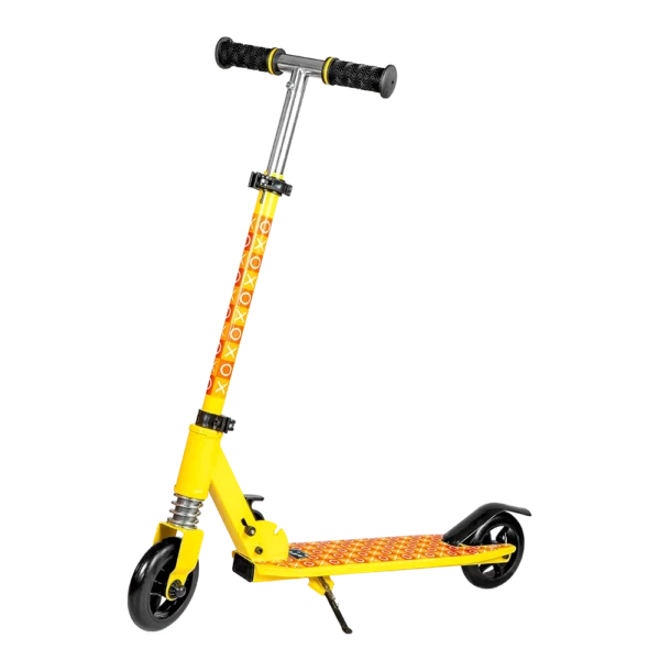 Driftzi – 2 Wheel Scooter (Orange)