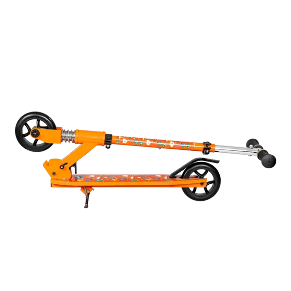 Driftzi – 2 Wheel Scooter (Orange)