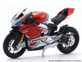 Ducati Panigale V4 S Corse 1:18 Maisto diecast Scale Model bike collectible - licensed