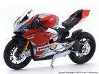 Ducati Panigale V4 S Corse 1:18 Maisto diecast Scale Model bike collectible - licensed