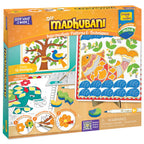 DIY Madhubani Kit