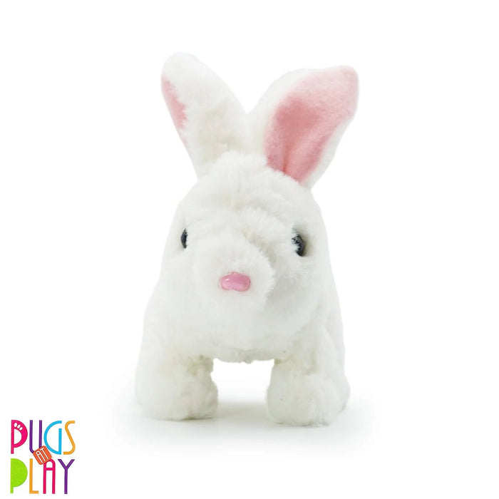 Fuzzbuzz Fuzzbuzz Walking Pet : Hopper The Hare | Pugs At Play — Tortoys ...