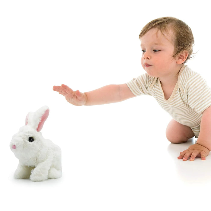 Fuzzbuzz Fuzzbuzz Walking Pet : Hopper The Hare | Pugs At Play — Tortoys ...