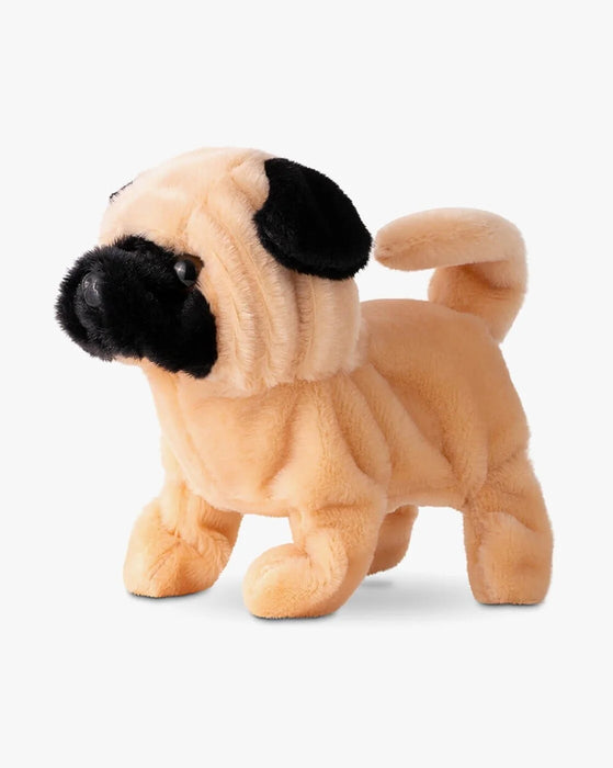 Fuzzbuzz Walking Pet: Peanut Dog | Pugs At Play