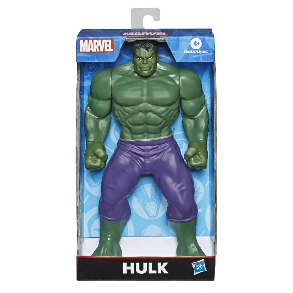 Marvel Avengers Action Figure, HULK 9.5-Inch (Copy) (Copy)